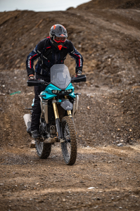 Kove Experience Day: Novinka 450 RR a česká dakarská stopa